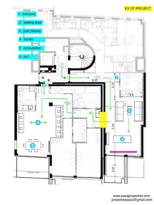 4 - 523 Apartment