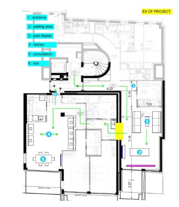 4 - 523 Apartment *