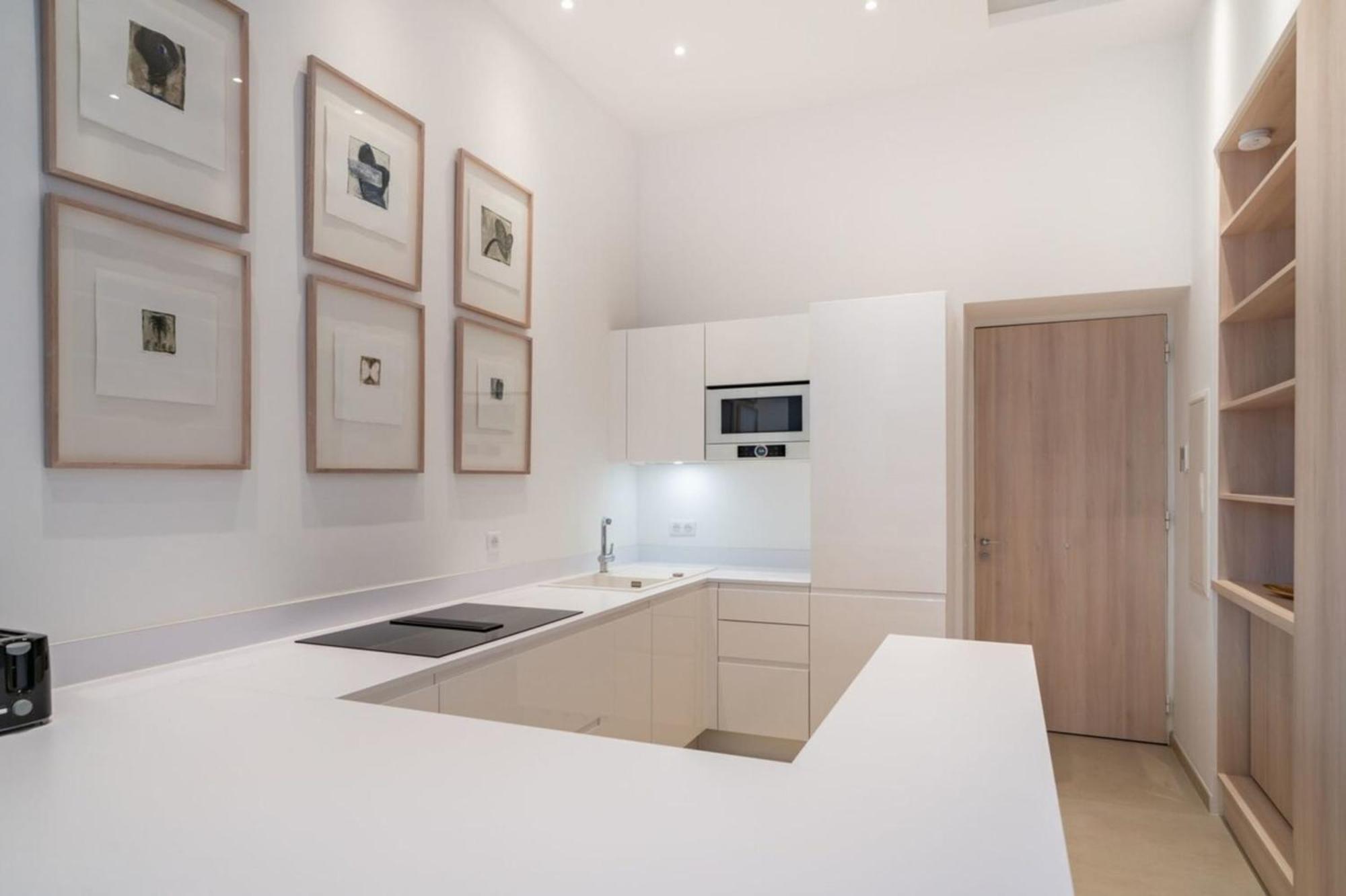Wonderful One Bedroom In Le Gallia * Cannes