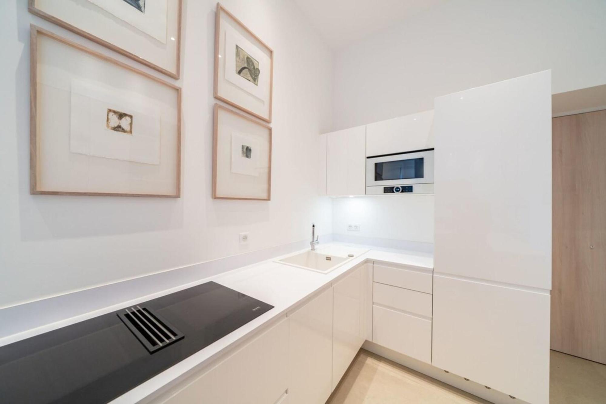 Apartment Wonderful One Bedroom In Le Gallia Cannes