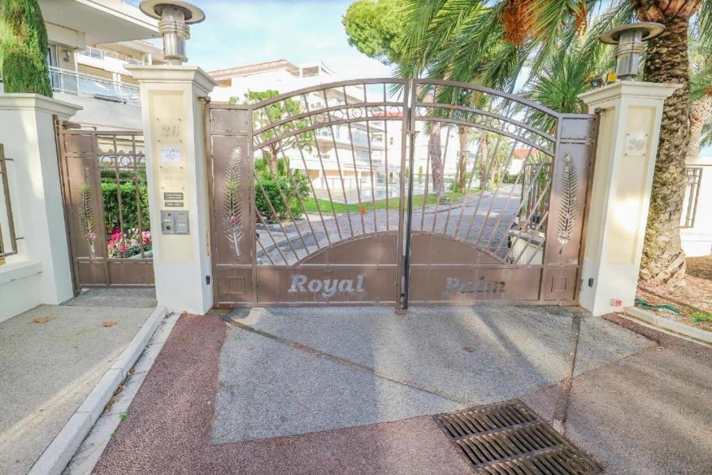 Ocean View Royal Palm Cannes