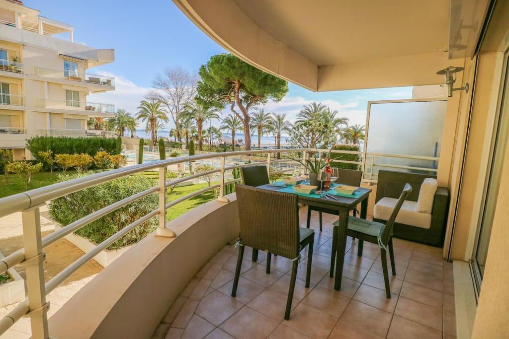 Ocean View Royal Palm Appartement Cannes