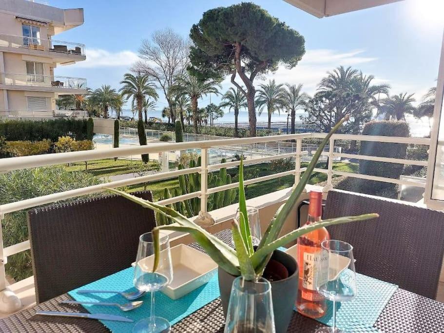 Ocean View Royal Palm Cannes