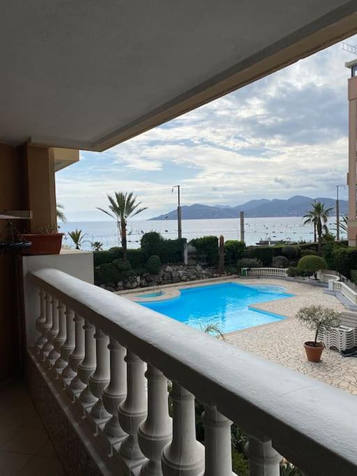 Apartment Bord De Mer, Terrasse, A Pieds *