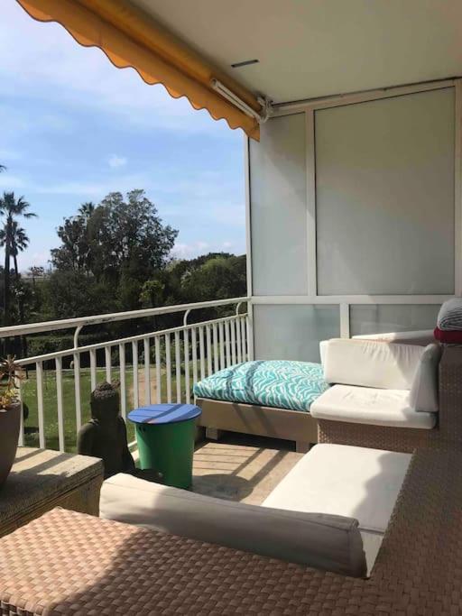 Bel Appartement-proche Mer-terrasse Cannes