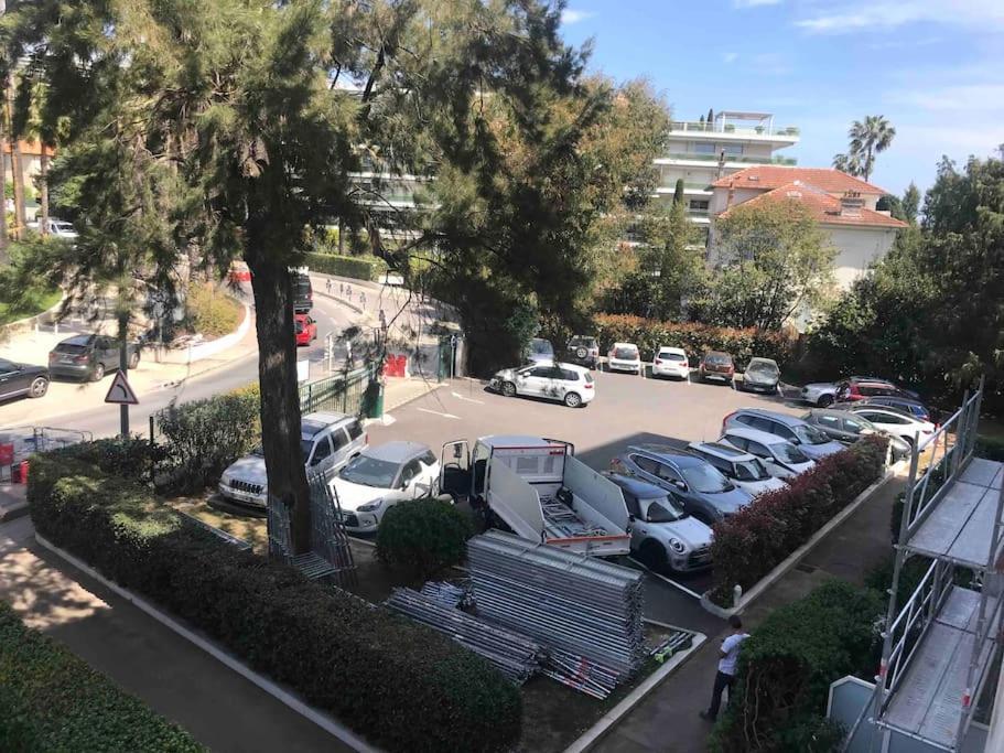 Bel Appartement-proche Mer-terrasse * Cannes