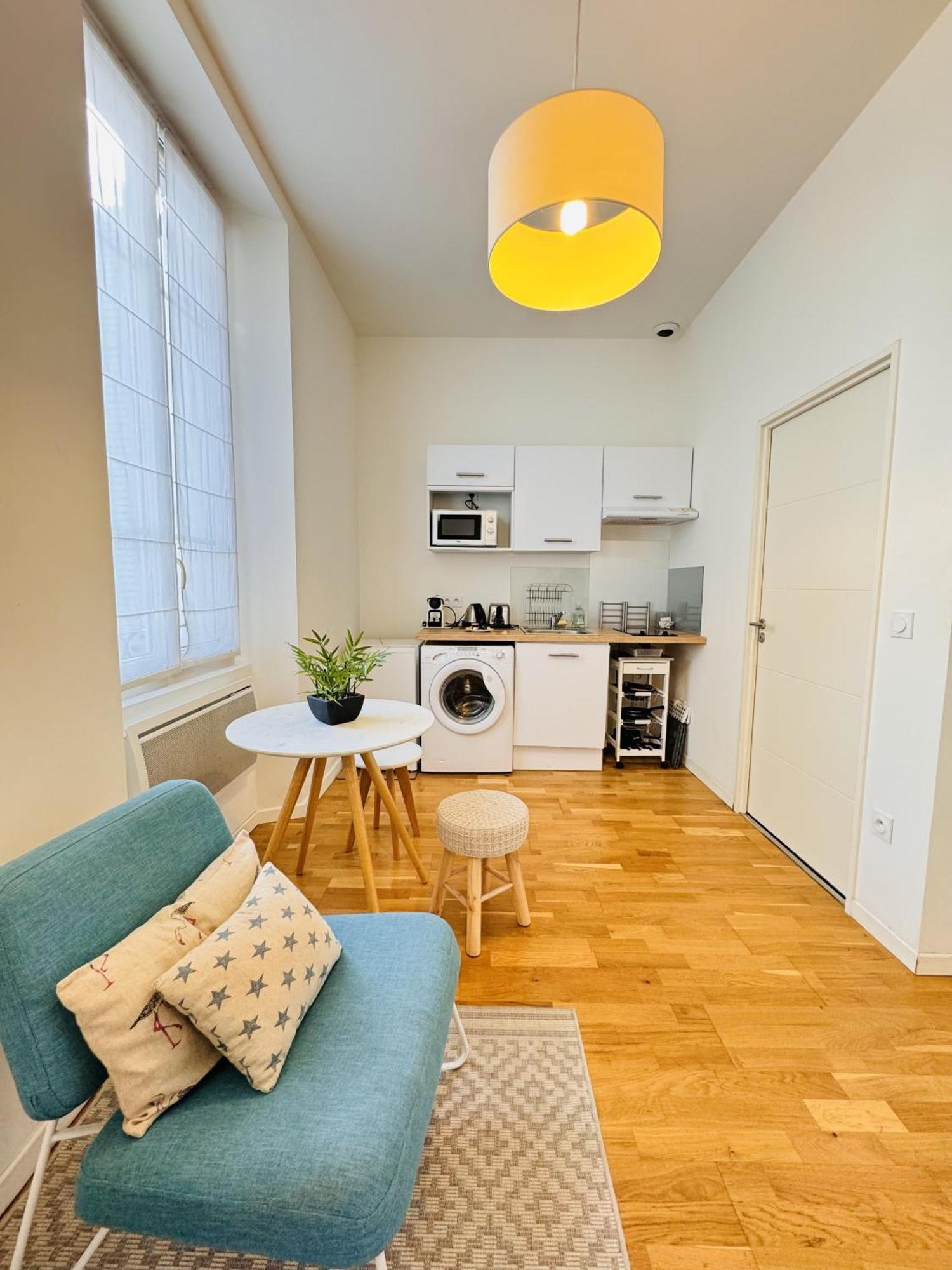 Apartment Chaleureux Proche Croisette Mimont29 Cannes