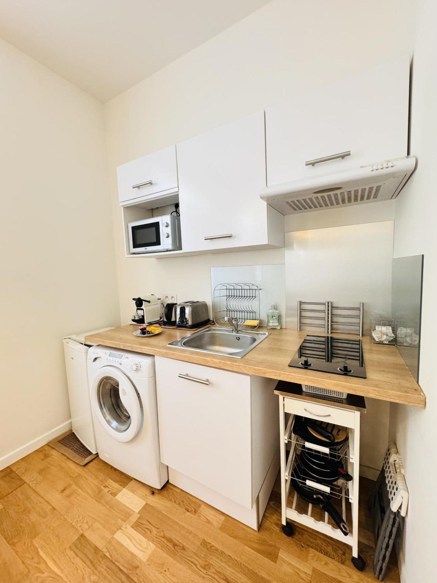 Apartment Chaleureux Proche Croisette Mimont29 *