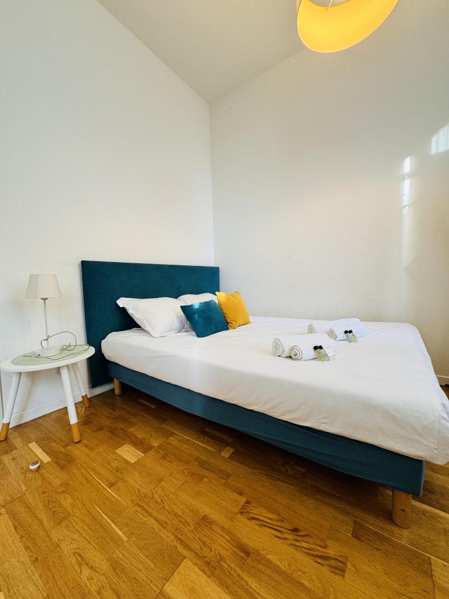 Apartment Chaleureux Proche Croisette Mimont29