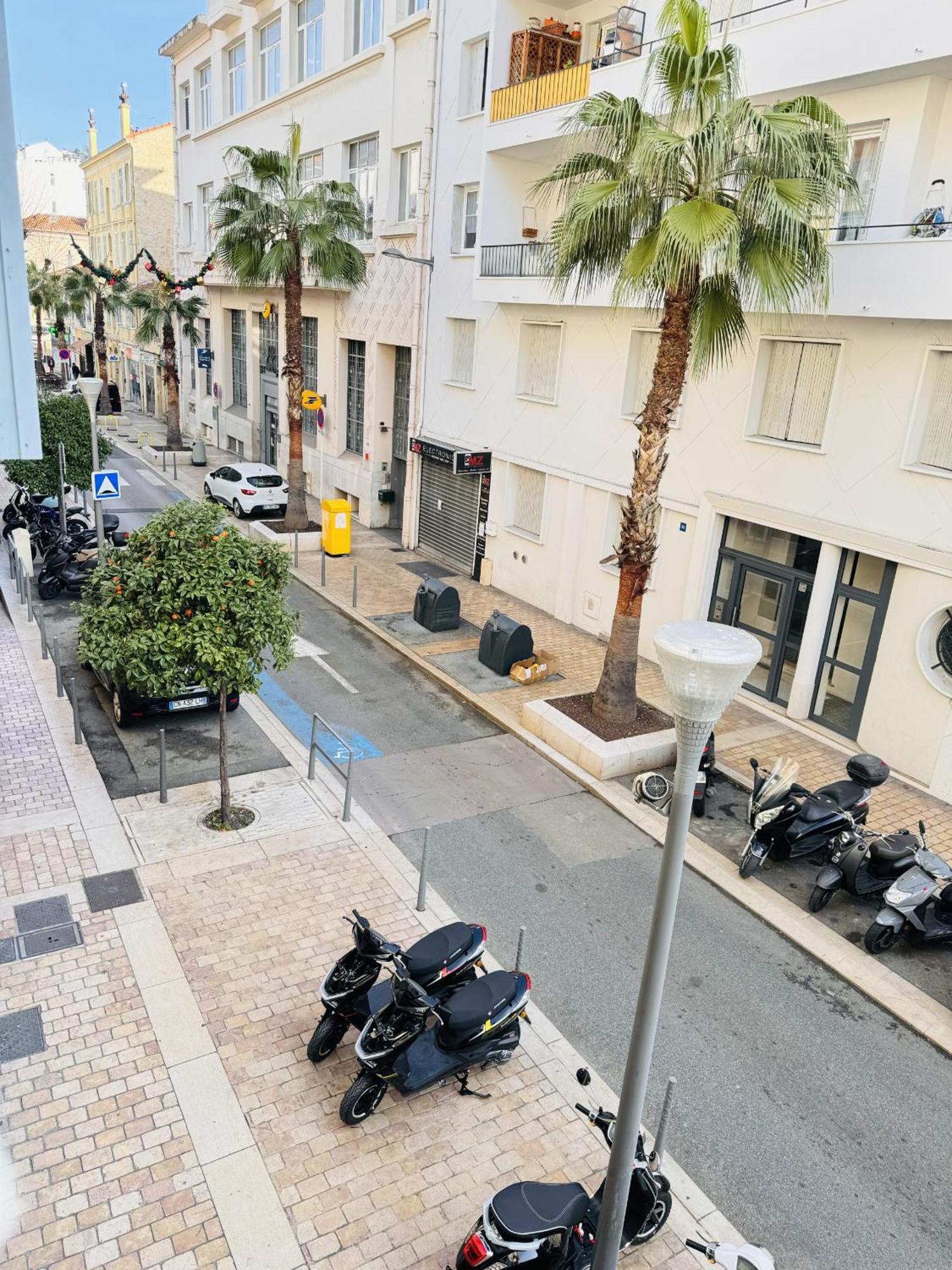 Chaleureux Proche Croisette Mimont29