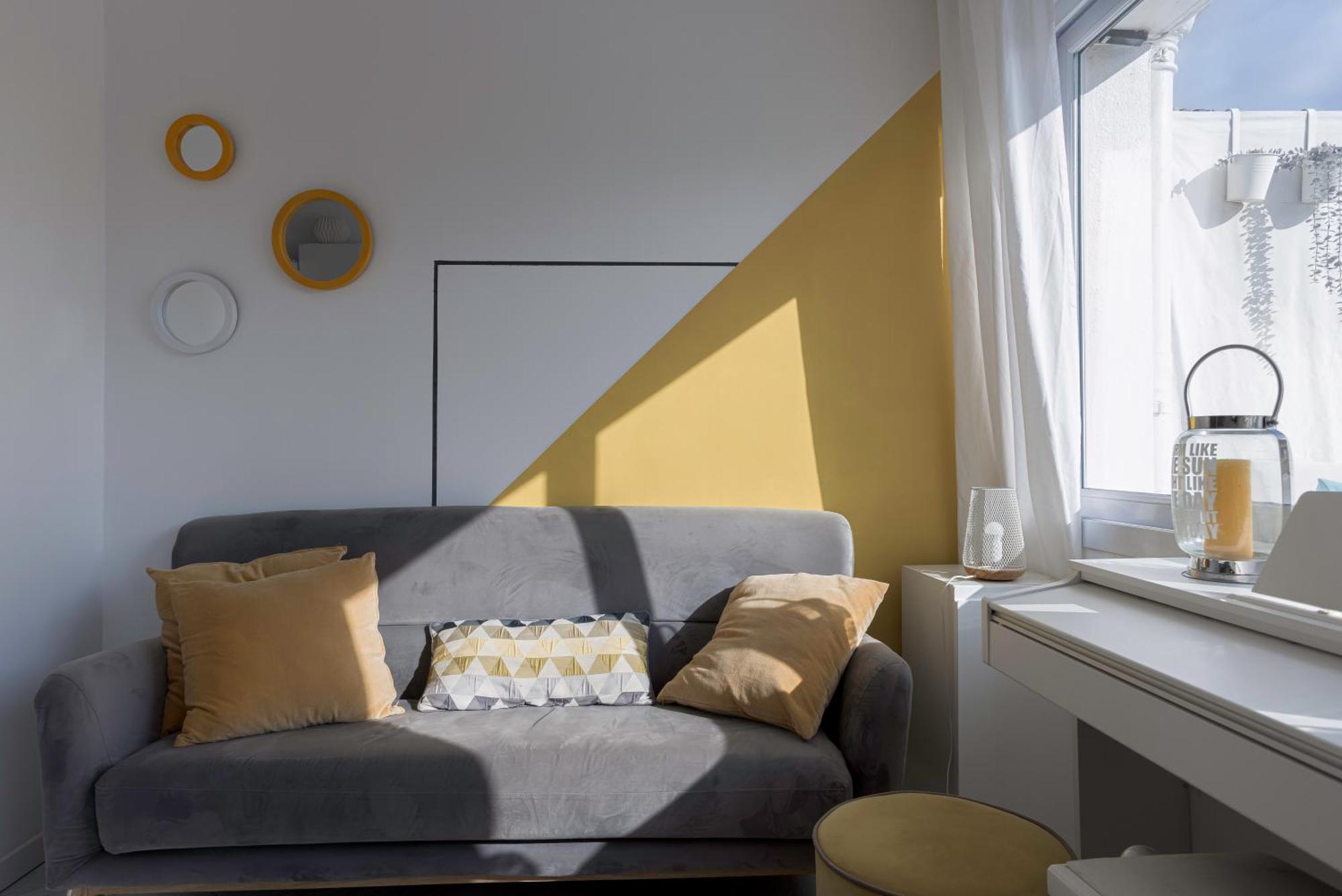 Bliss - 12mn A Pied Du Palais, 5mn Plages, Clim, Terrasse Apartment