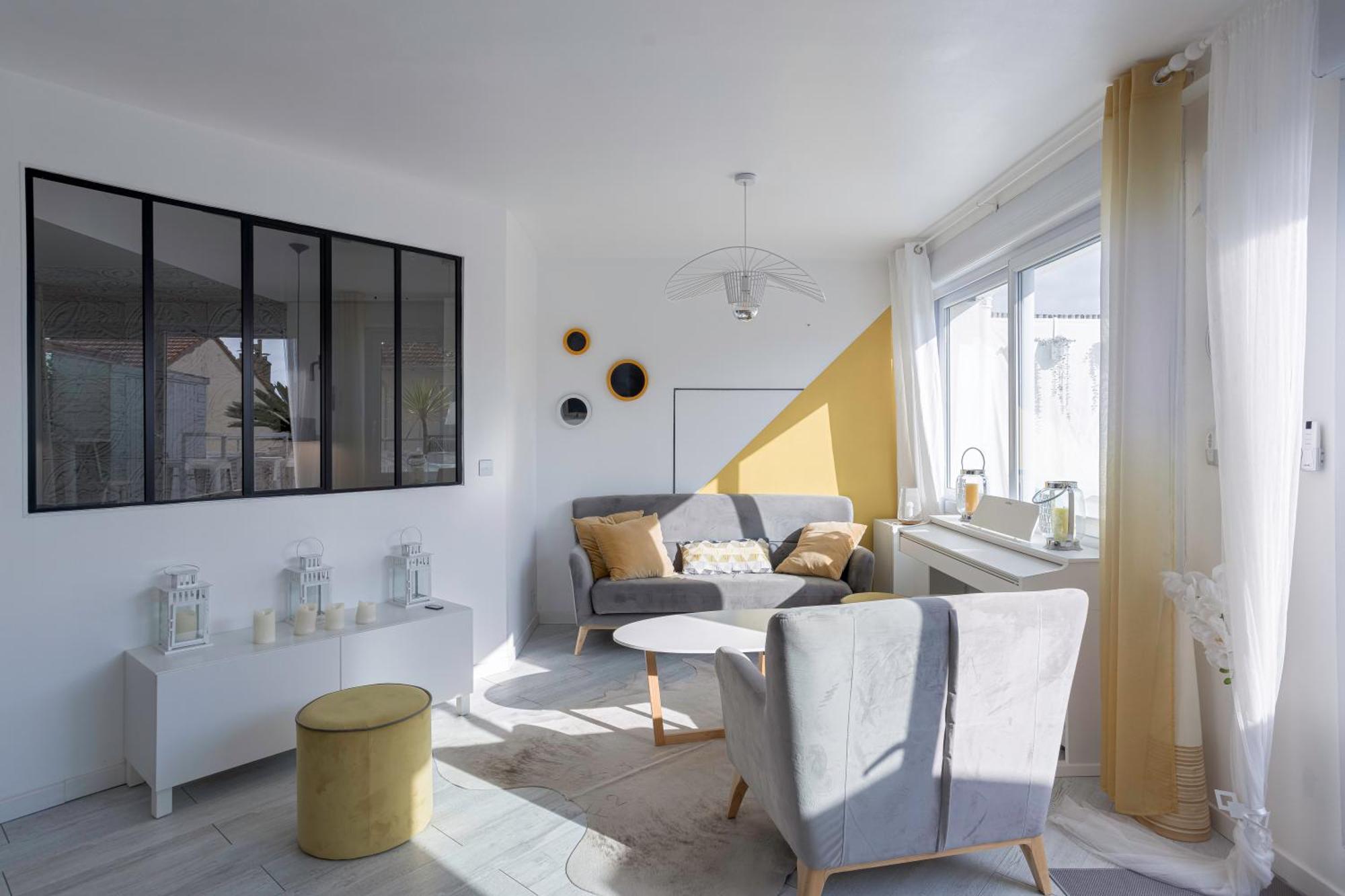 Bliss - 12mn A Pied Du Palais, 5mn Plages, Clim, Terrasse *