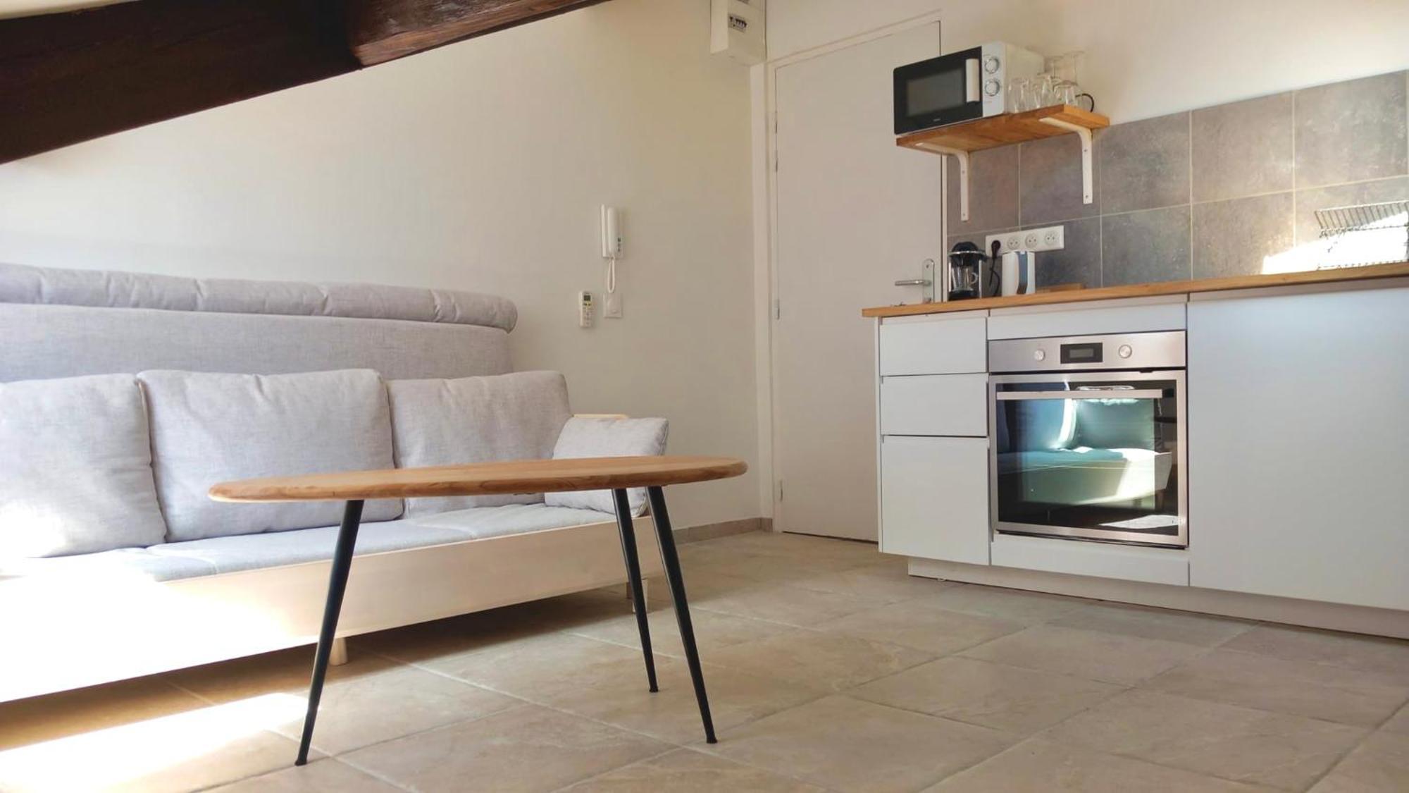 Petit - 5min Plages & Gare & Palais Des Festivals - Climatisation *