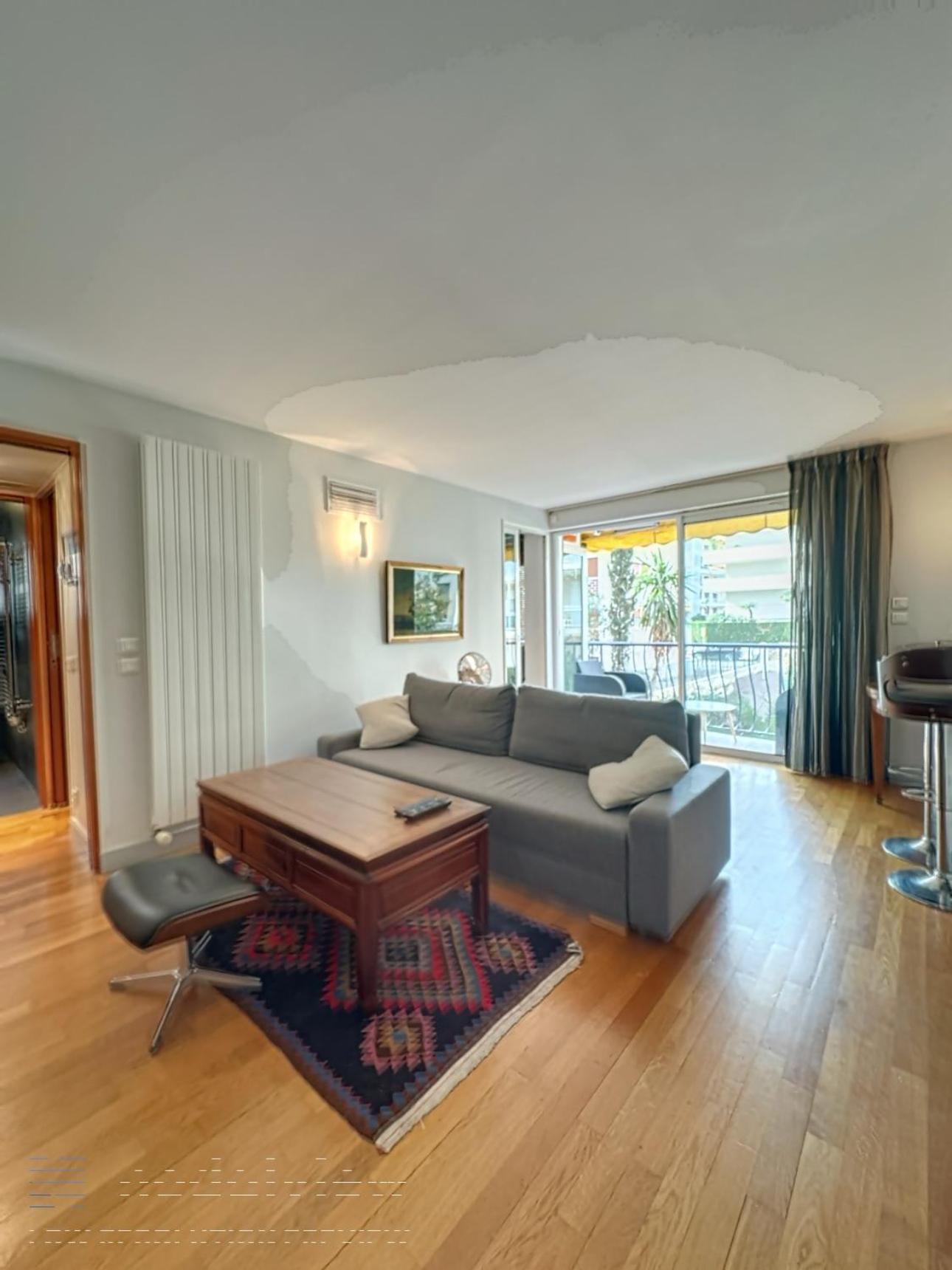Appartement Agencia 2 Pieces Au Palm-beach Cannes