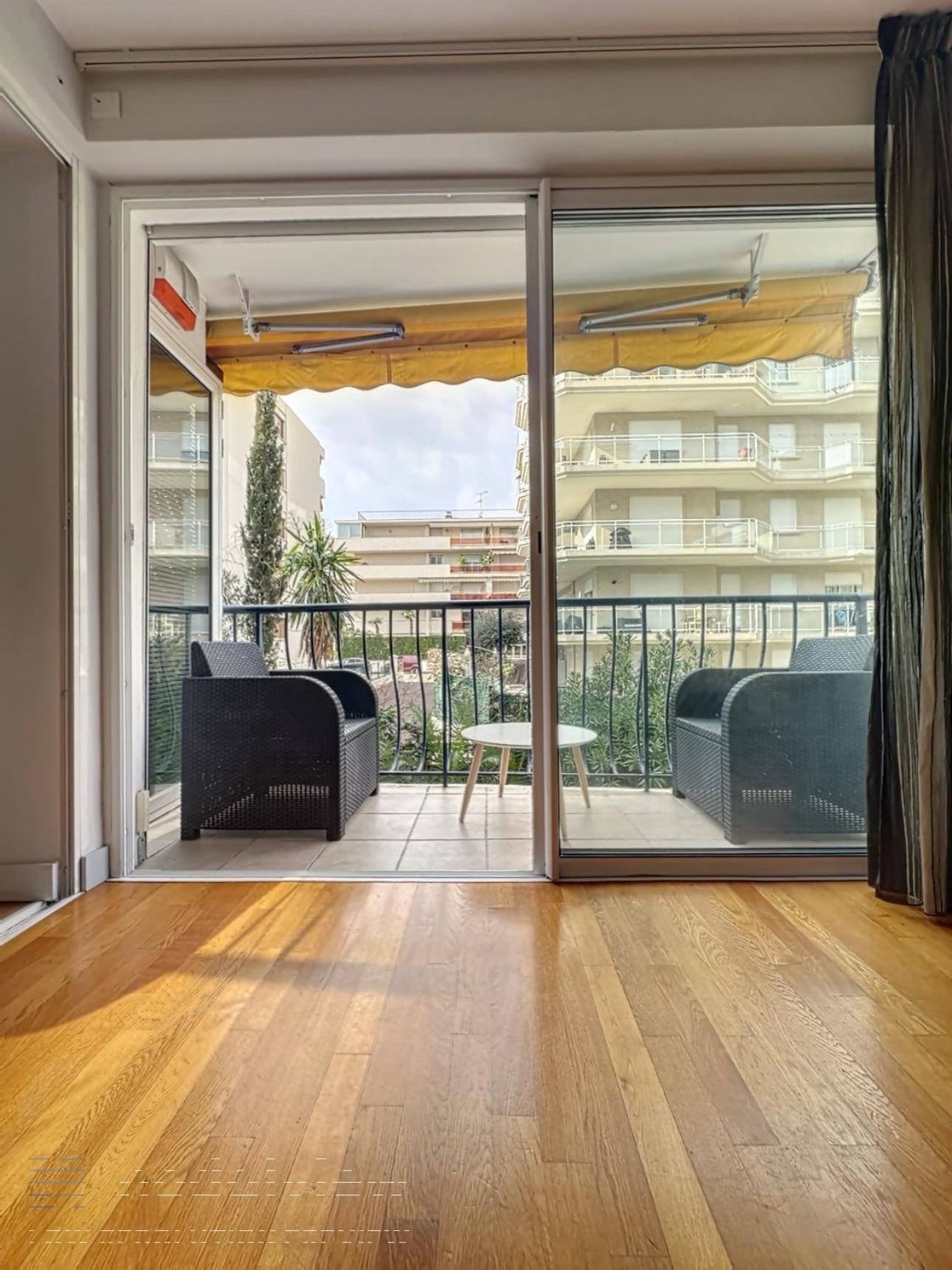 Agencia 2 Pieces Au Palm-beach Appartement *
