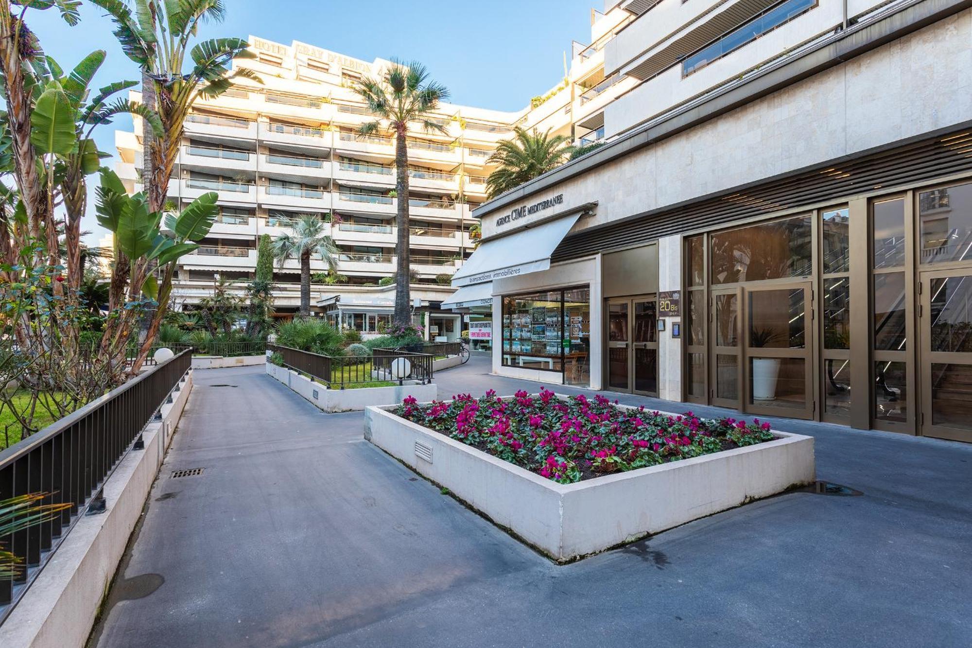 Résidence Gray D'albion Del562 Cannes