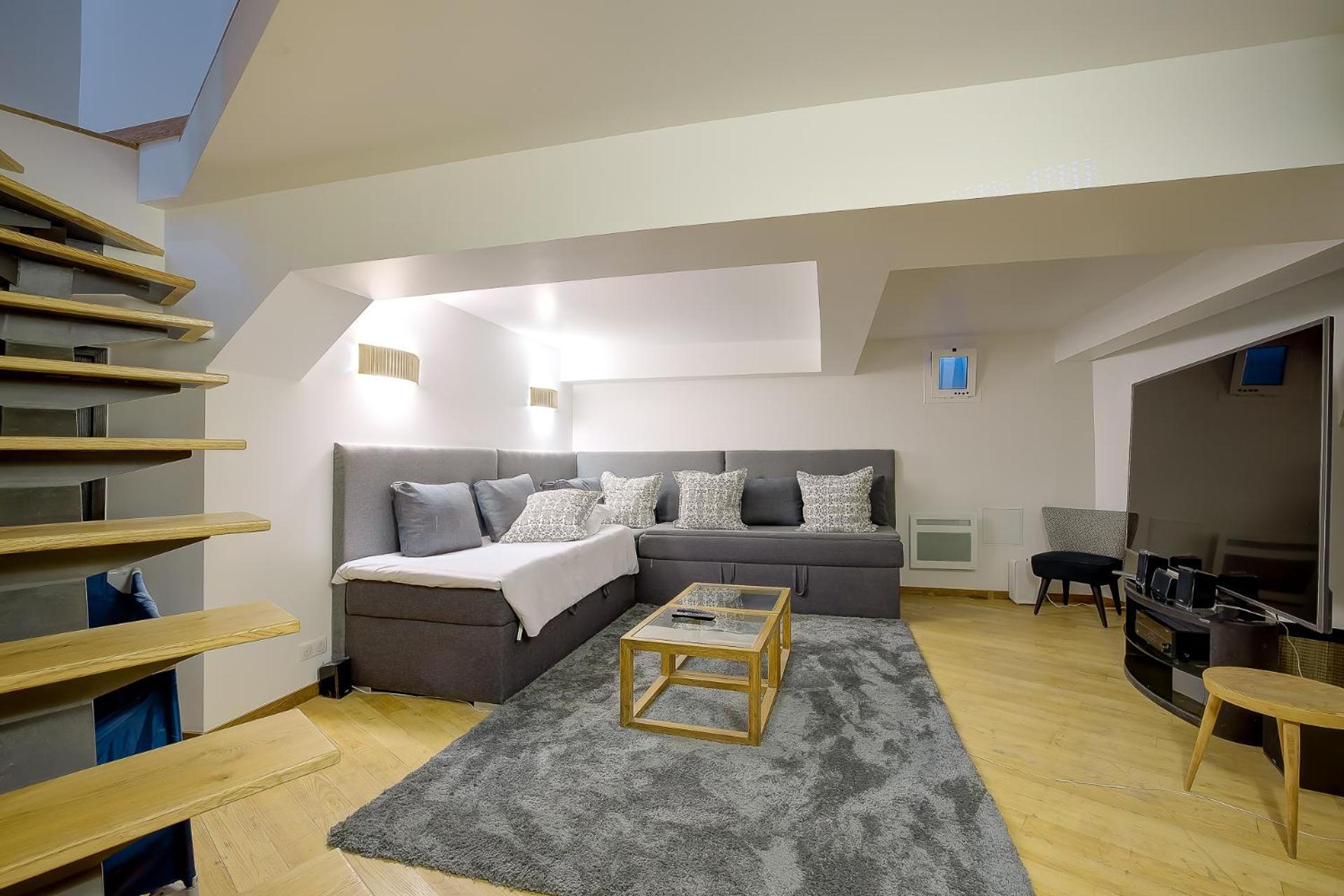 Superbe T5 Proche Du Palais Et De La Croisette Apartment