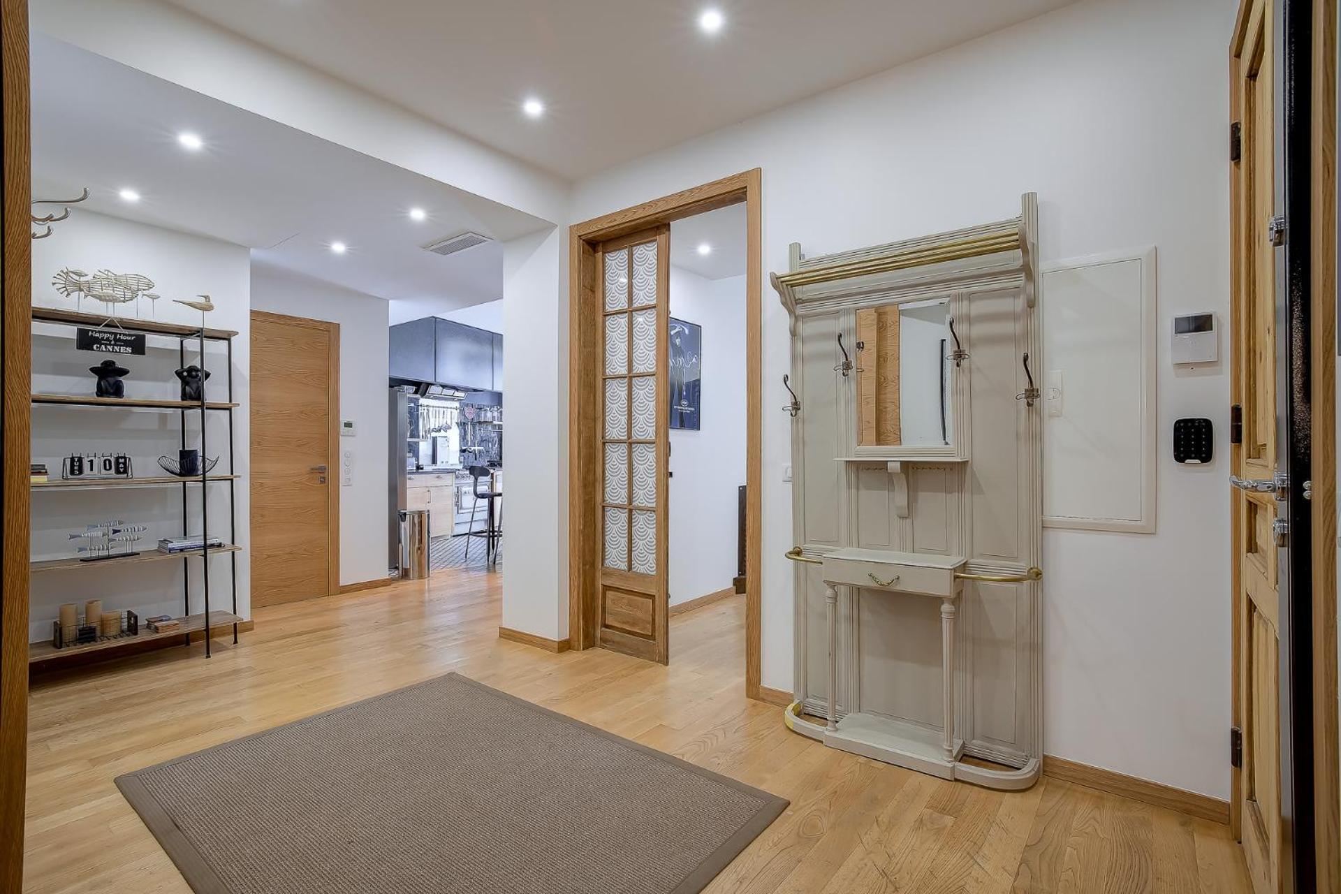 Superbe T5 Proche Du Palais Et De La Croisette Apartment Cannes
