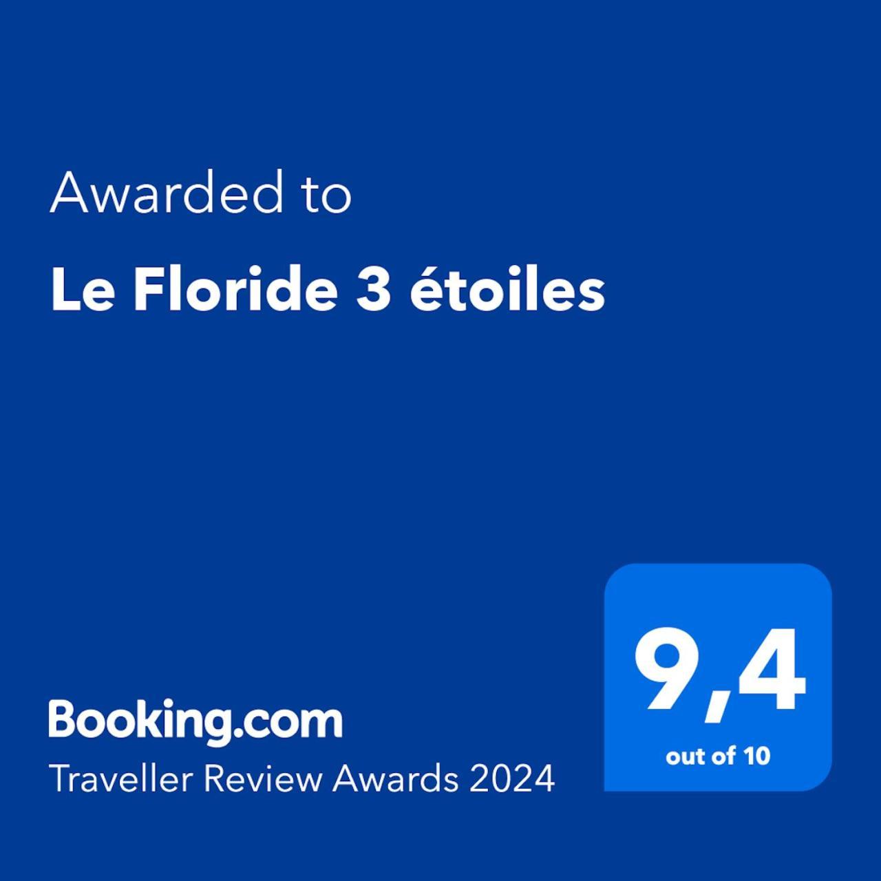 Le Floride 3 Etoiles Apartment Cannes
