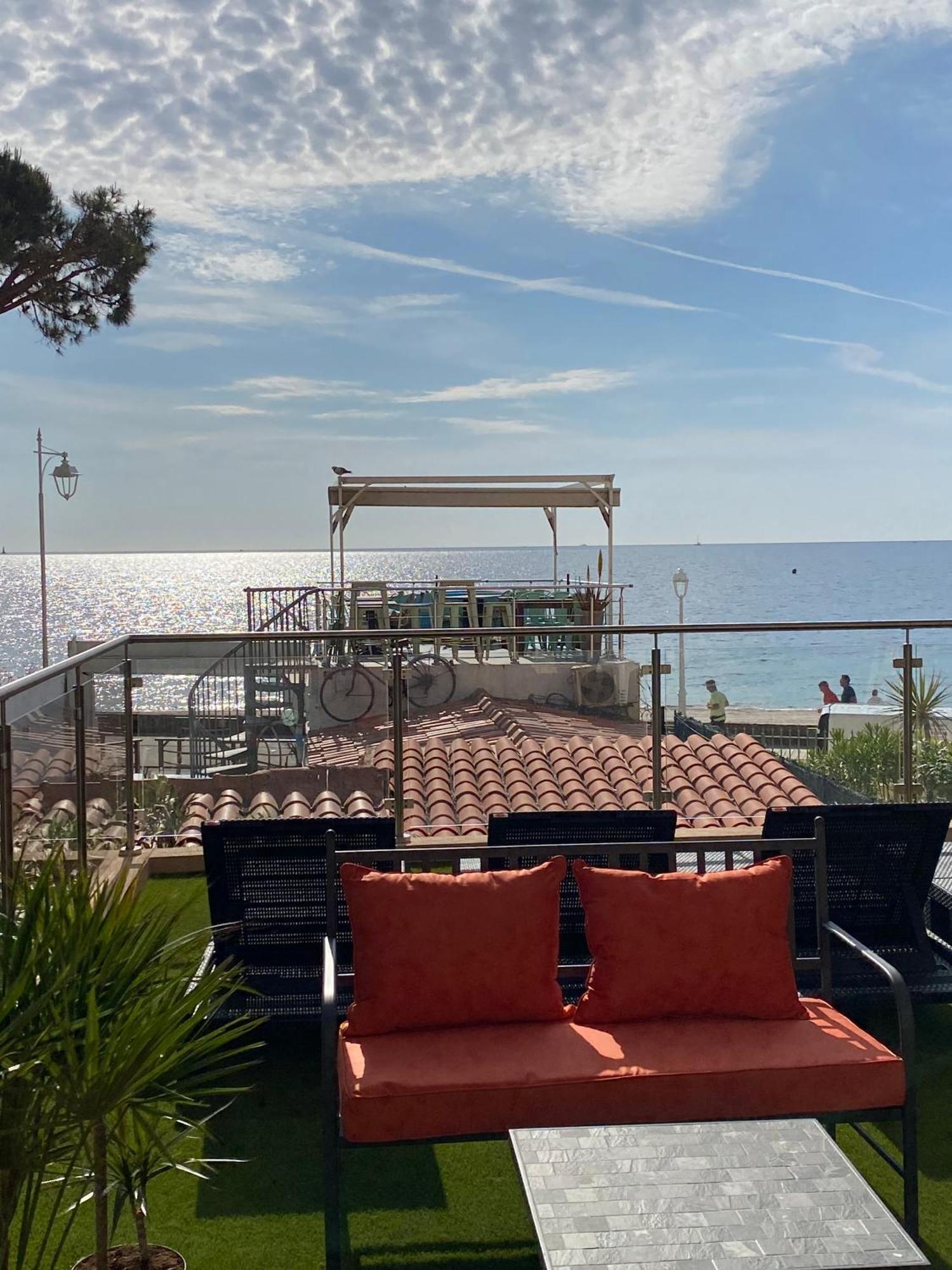 Del Mar Bord De Palm Apartment Cannes