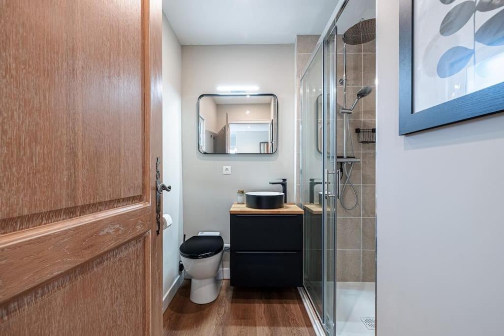 Elegant And Chic 2 Bedroom With Pool Cannes