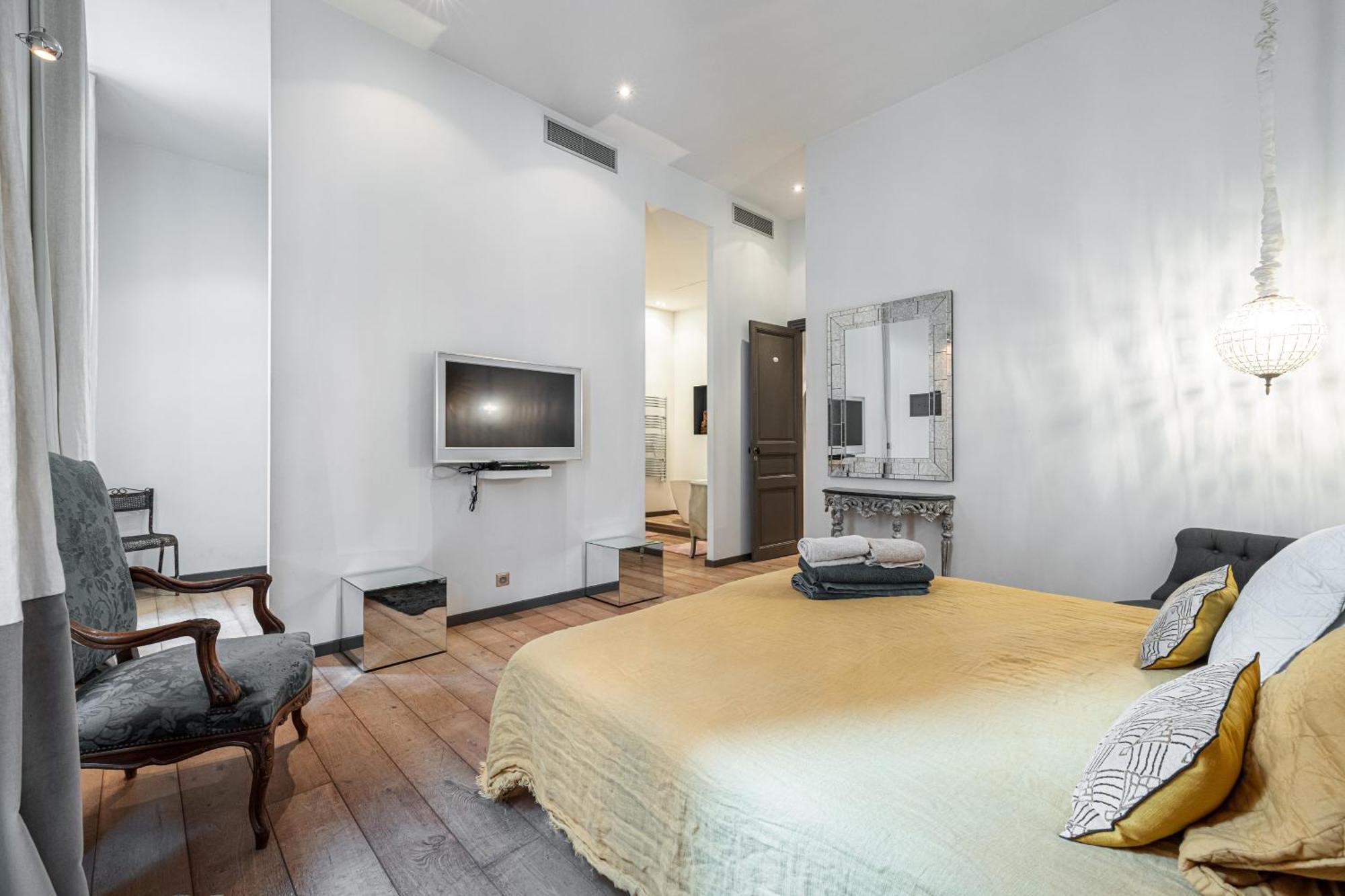 Apartment The Cosmopolitan *