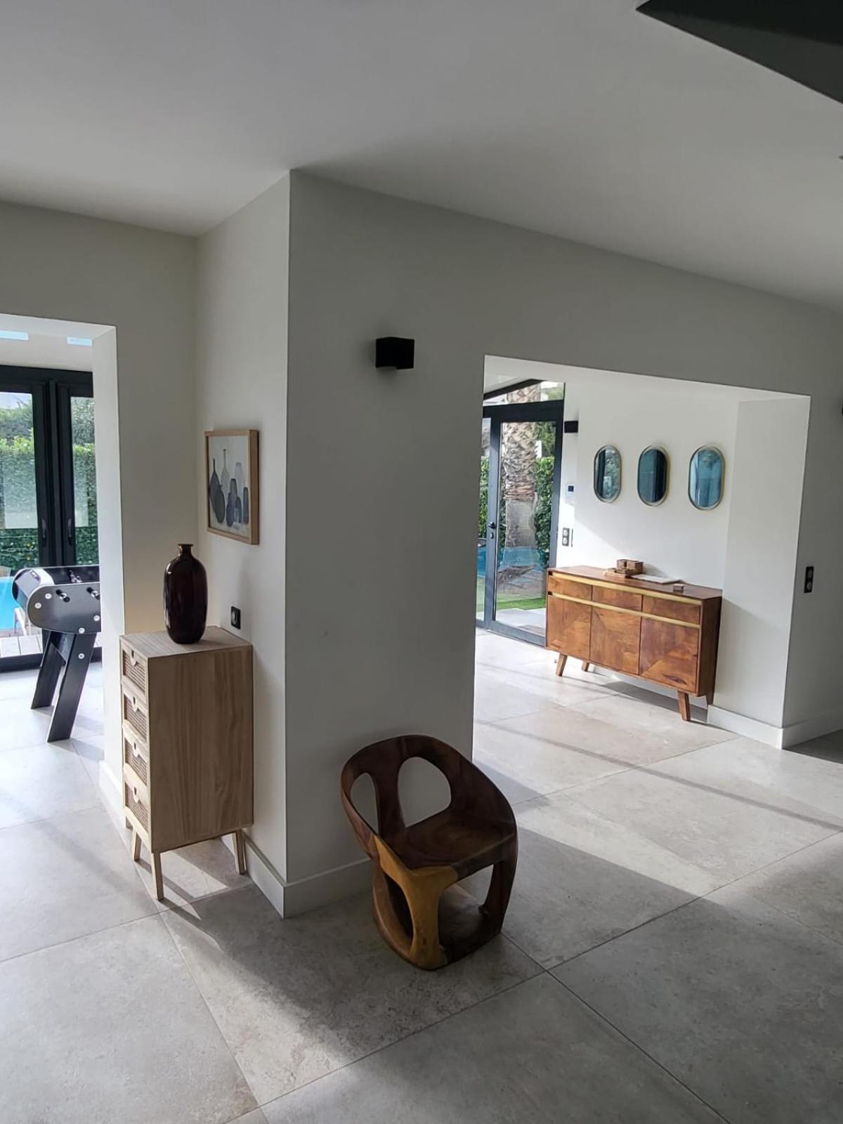Bel Air Cannes: Renovated Beachfront Retreat With Pool Villa *