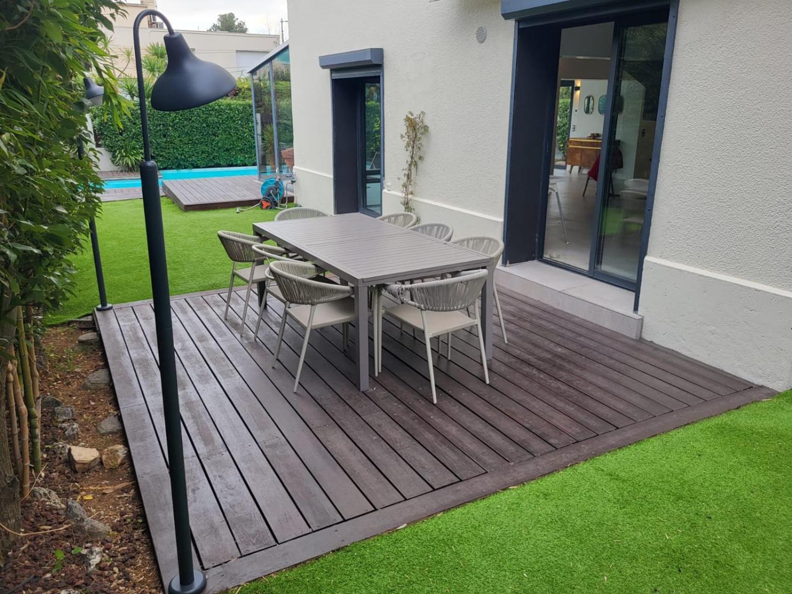 Bel Air - 240m2 - Freshly Completely Renovated - - Pool - No Party Allowed - No Bachelor-ette * Cannes