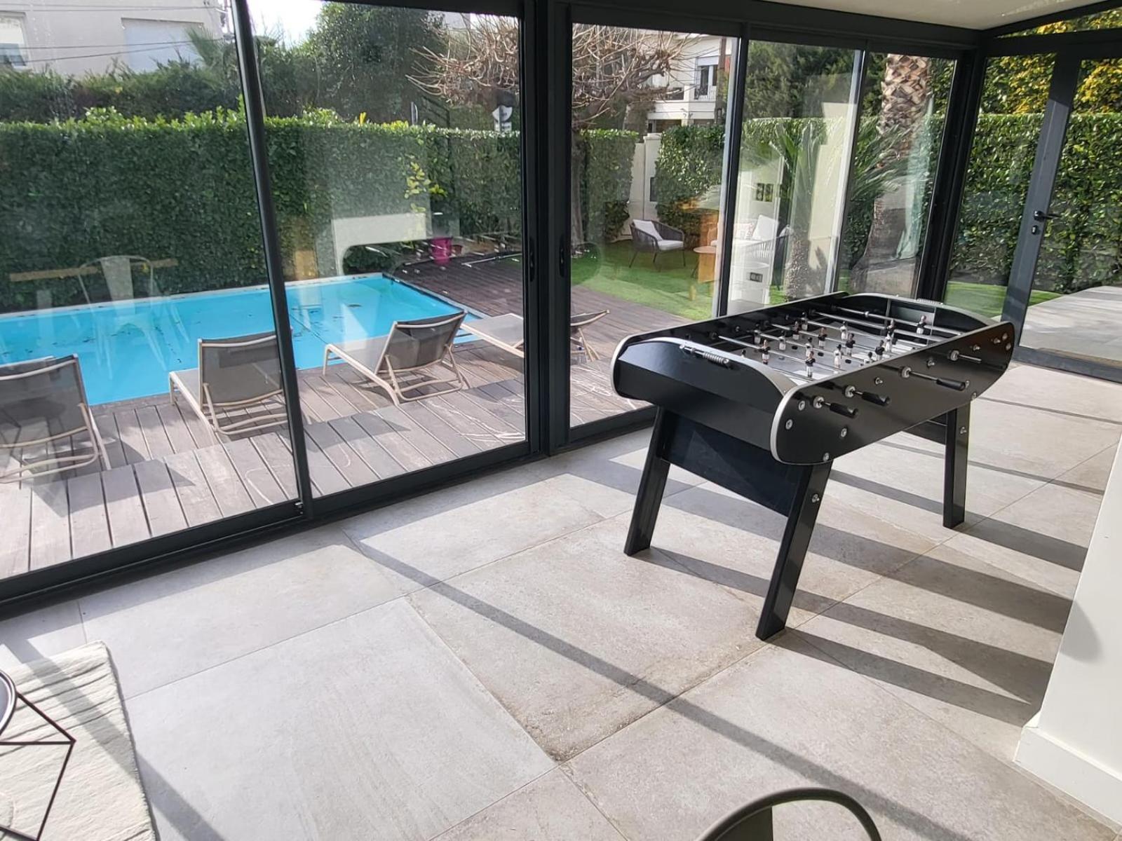 Villa Bel Air Cannes: Renovated Beachfront Retreat With Pool
