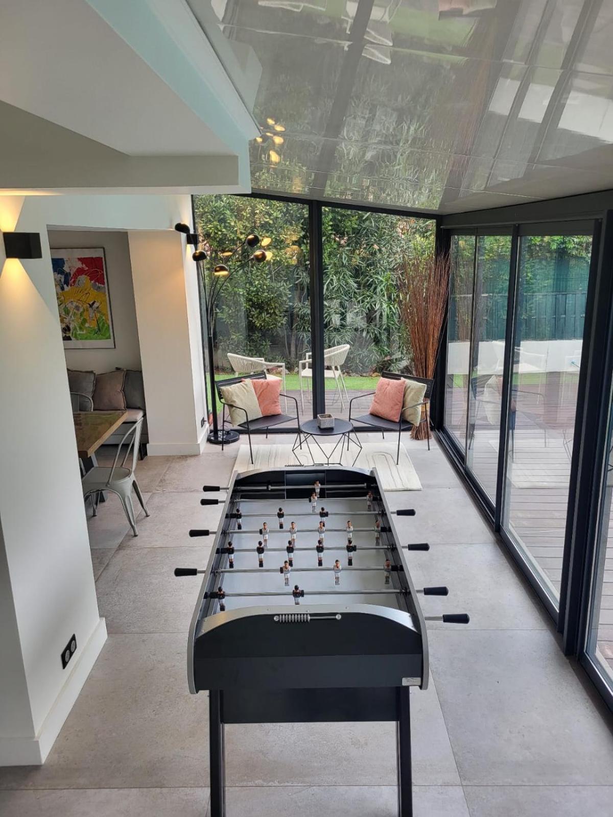 Bel Air - 240m2 - Freshly Completely Renovated - - Pool - No Party Allowed - No Bachelor-ette Cannes