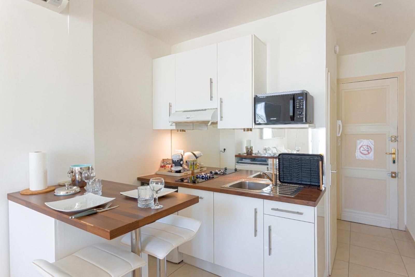 Croisette & Palace Apartment