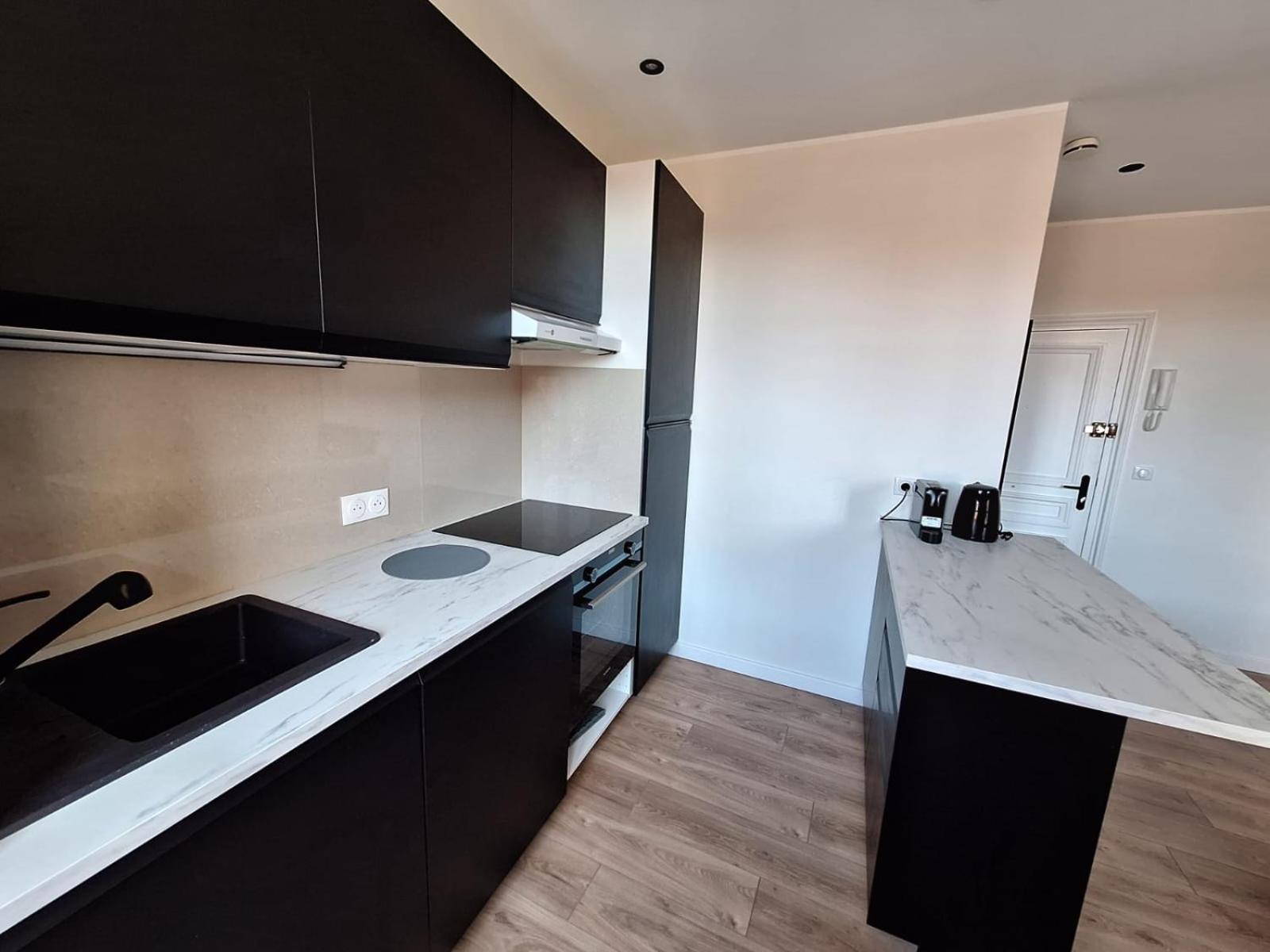 Appartement Comme D'hotel