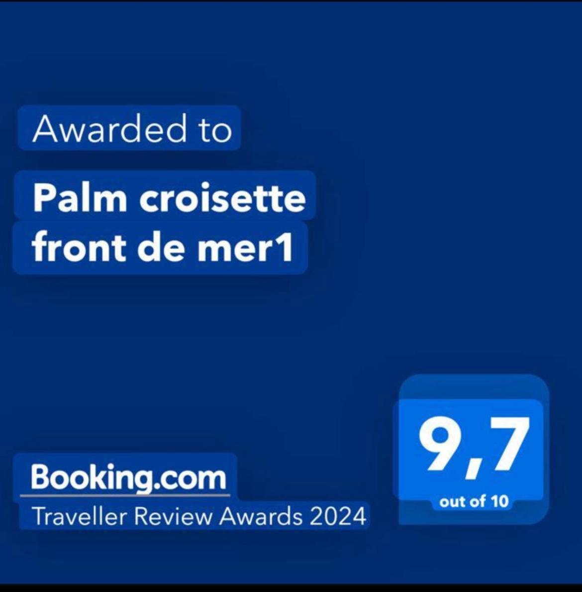 Palm Croisette Front De Mer1 Cannes