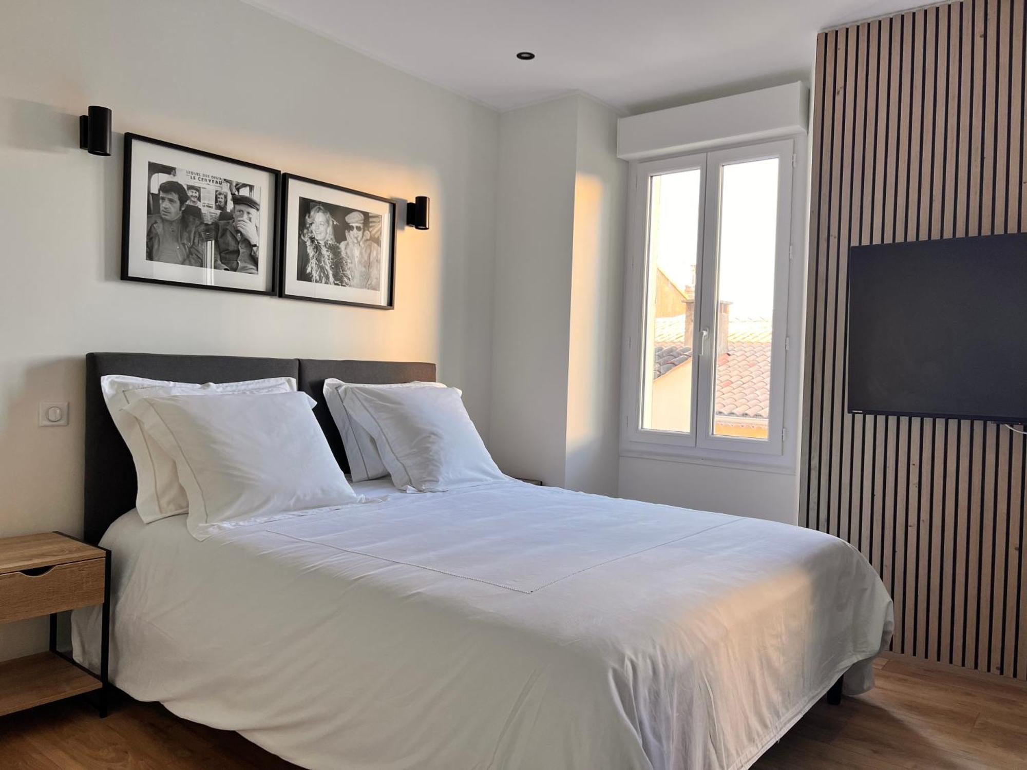 Appartement Comme D'hotel