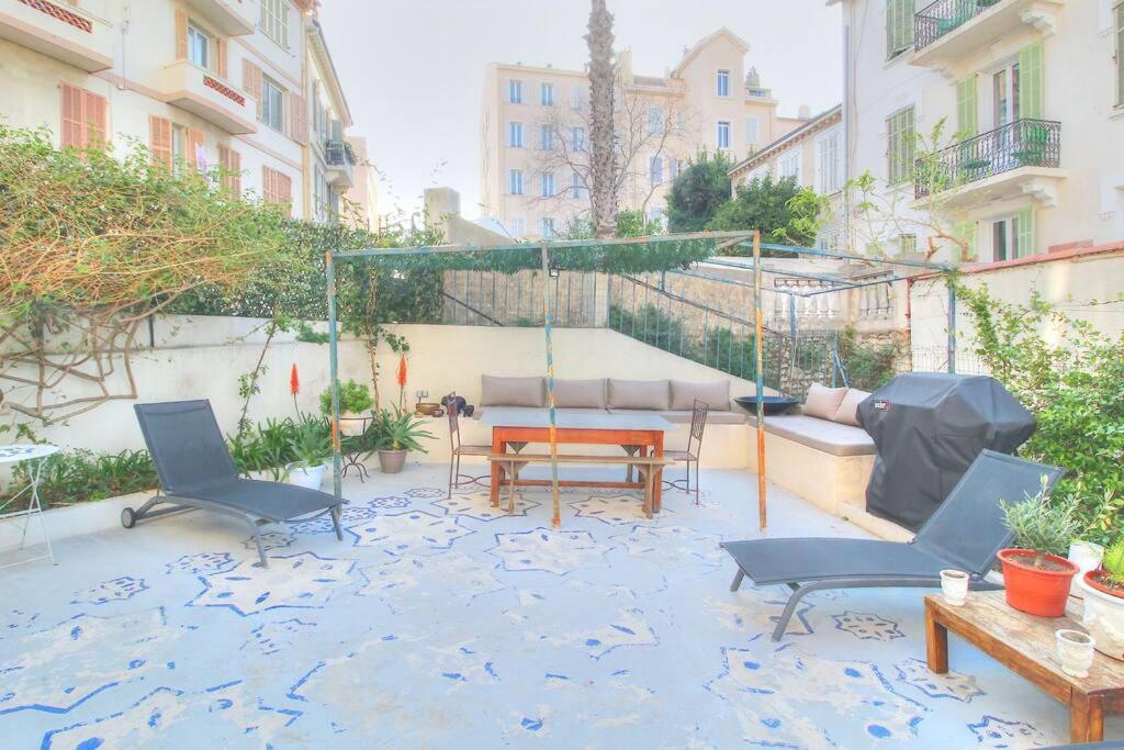 Alc- B0r38 - 12 Min Palais Apartment