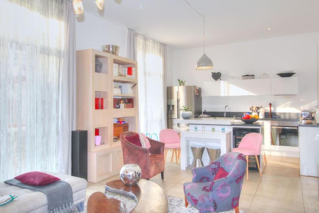 Alc- B0r38 - 12 Min Palais Apartment Cannes