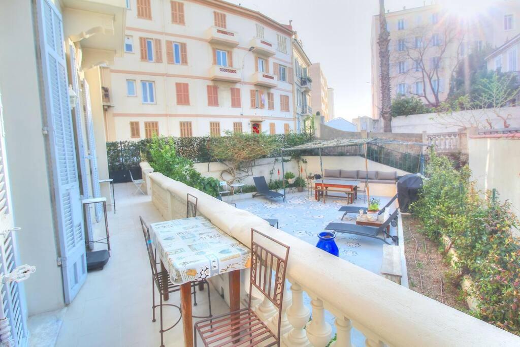 Alc- B0r38 - 12 Min Palais Apartment