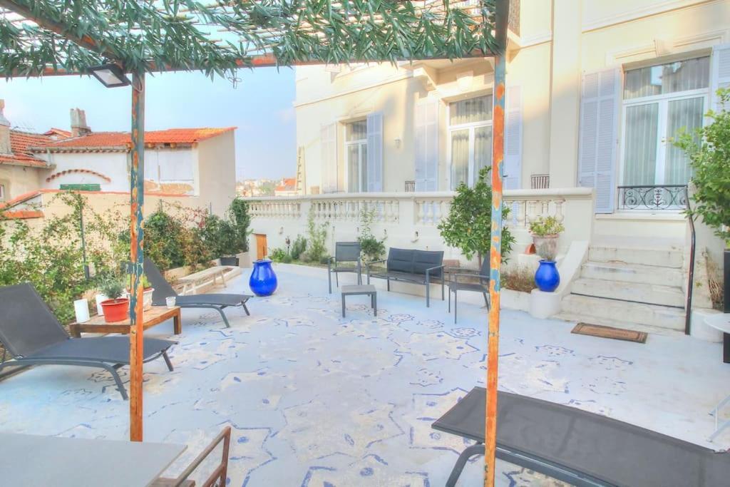Alc- B0r38 - 12 Min Palais Apartment *