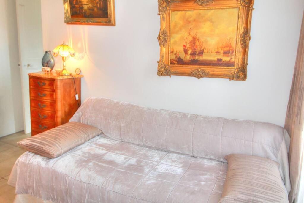 Alc- B0r38 - 12 Min Palais Apartment Cannes