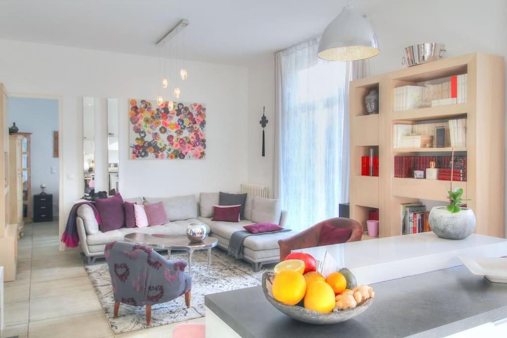 Alc- B0r38 - 12 Min Palais Apartment