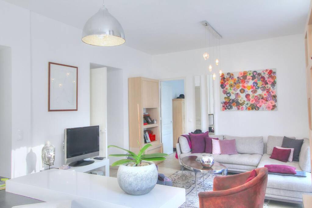Alc- B0r38 - 12 Min Palais Apartment *