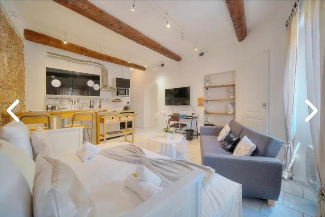 Canne 1 - 12rp Apartment