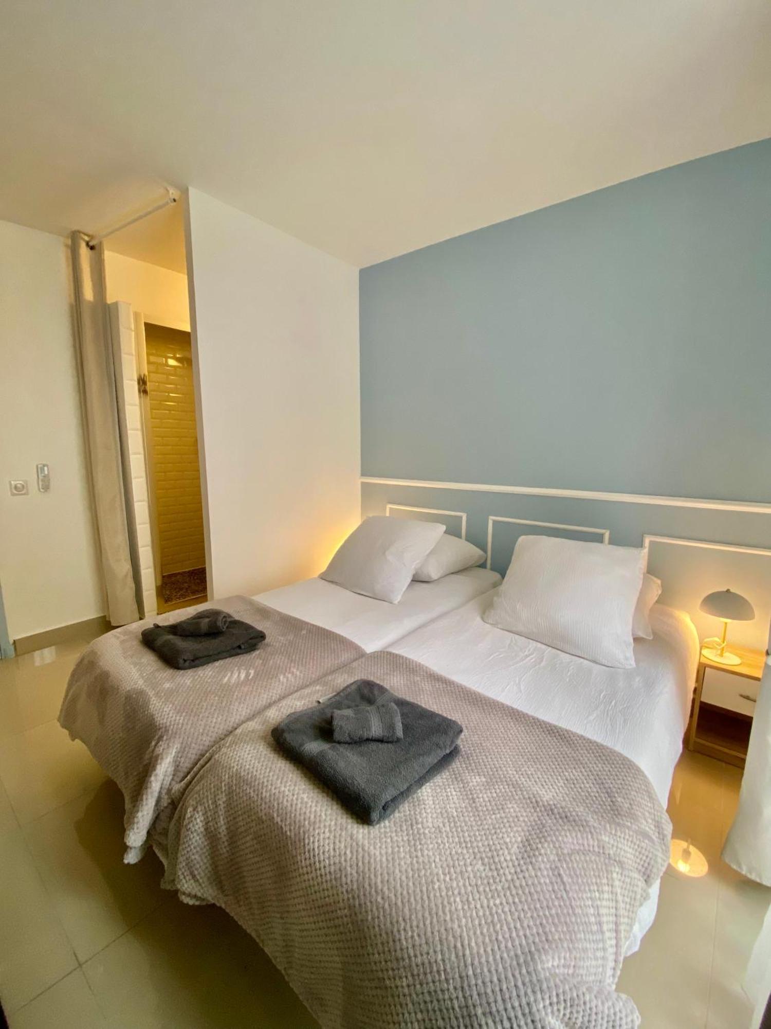 3 Pieces- Vieux Port- Terrasse - Parking Possible