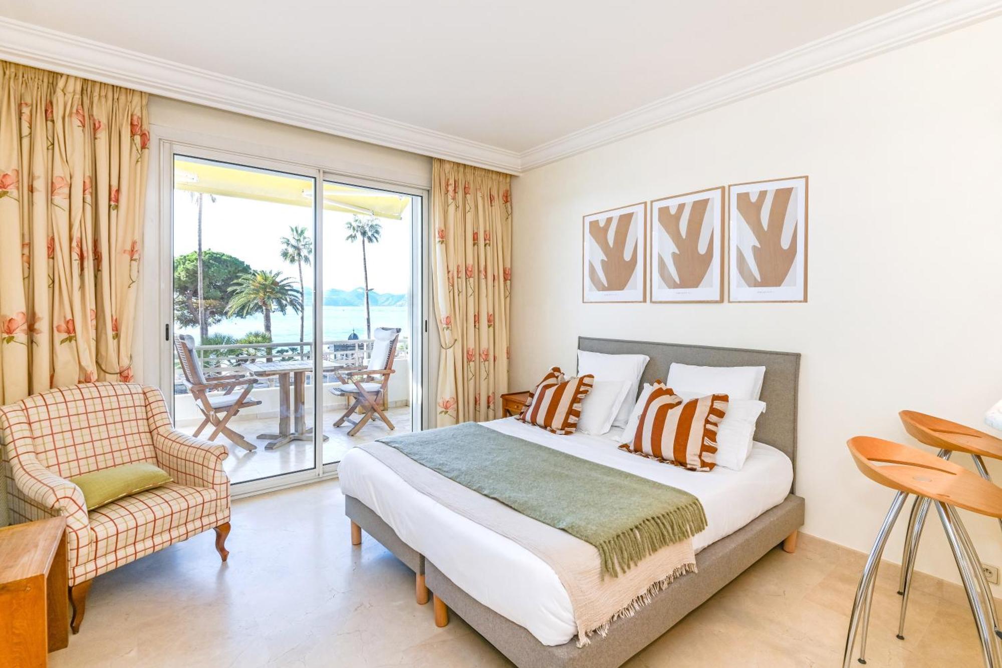 Buckingham & Lloyds - Appartement Cannes