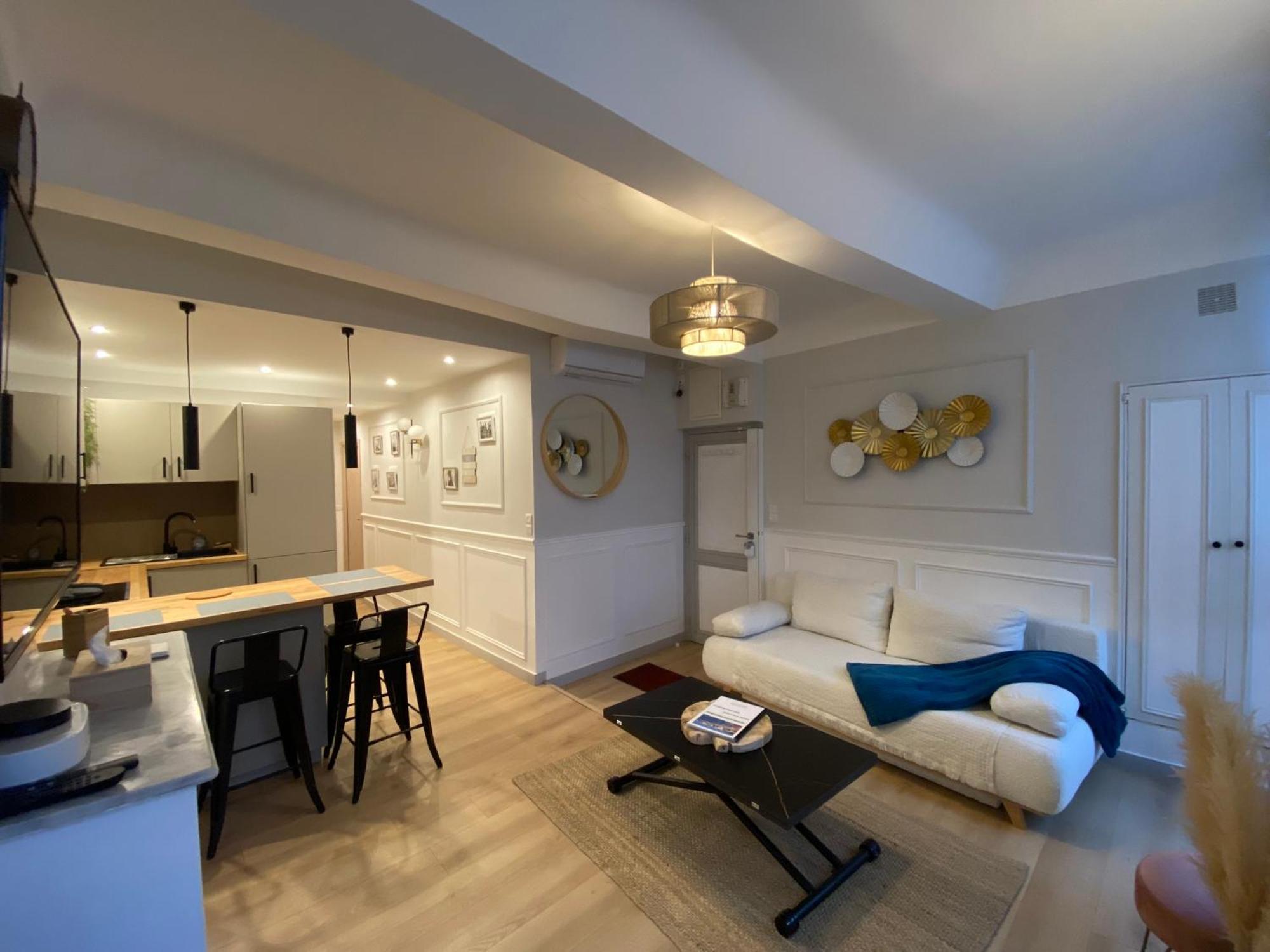 Apartamento Renove Suquet