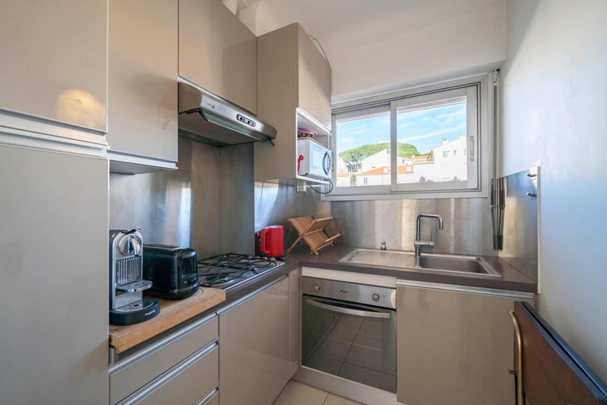 Beautiful With Great Sea View Appartement Cannes