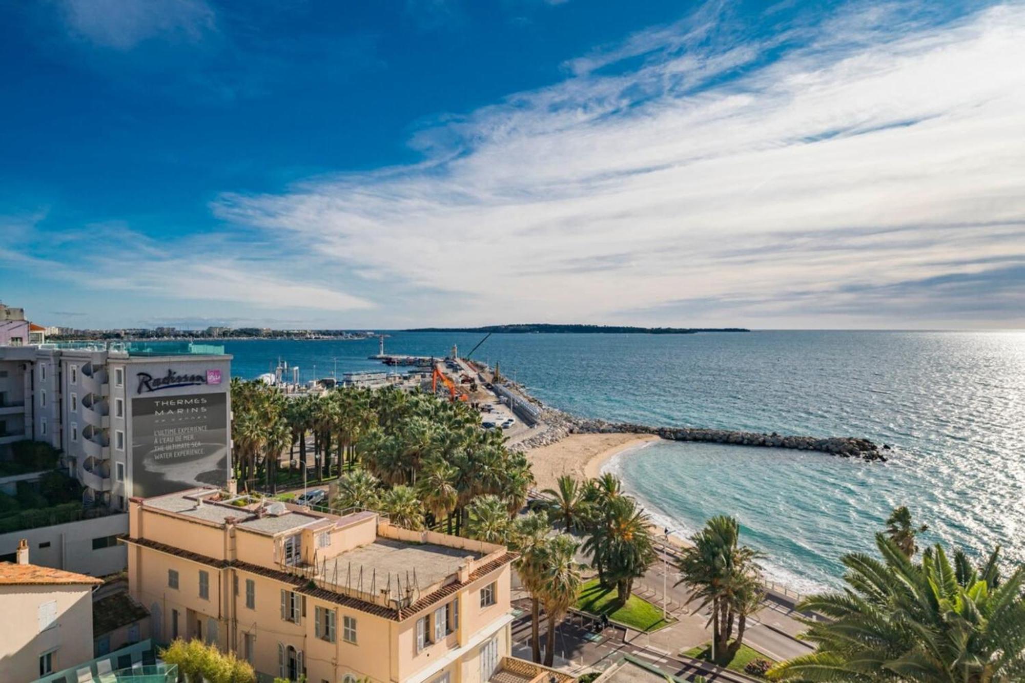 Appartement Beautiful With Great Sea View *