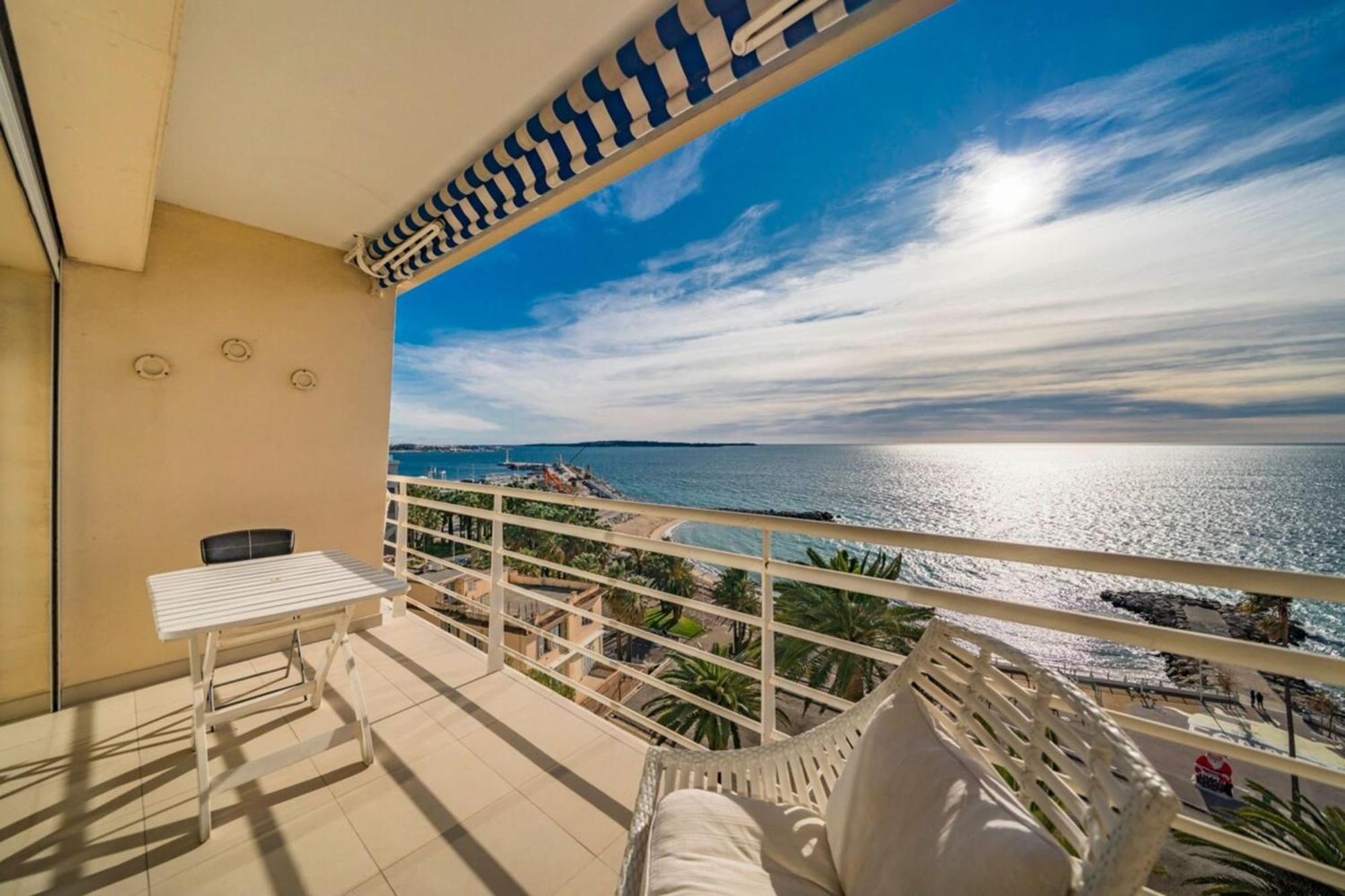Beautiful With Great Sea View *