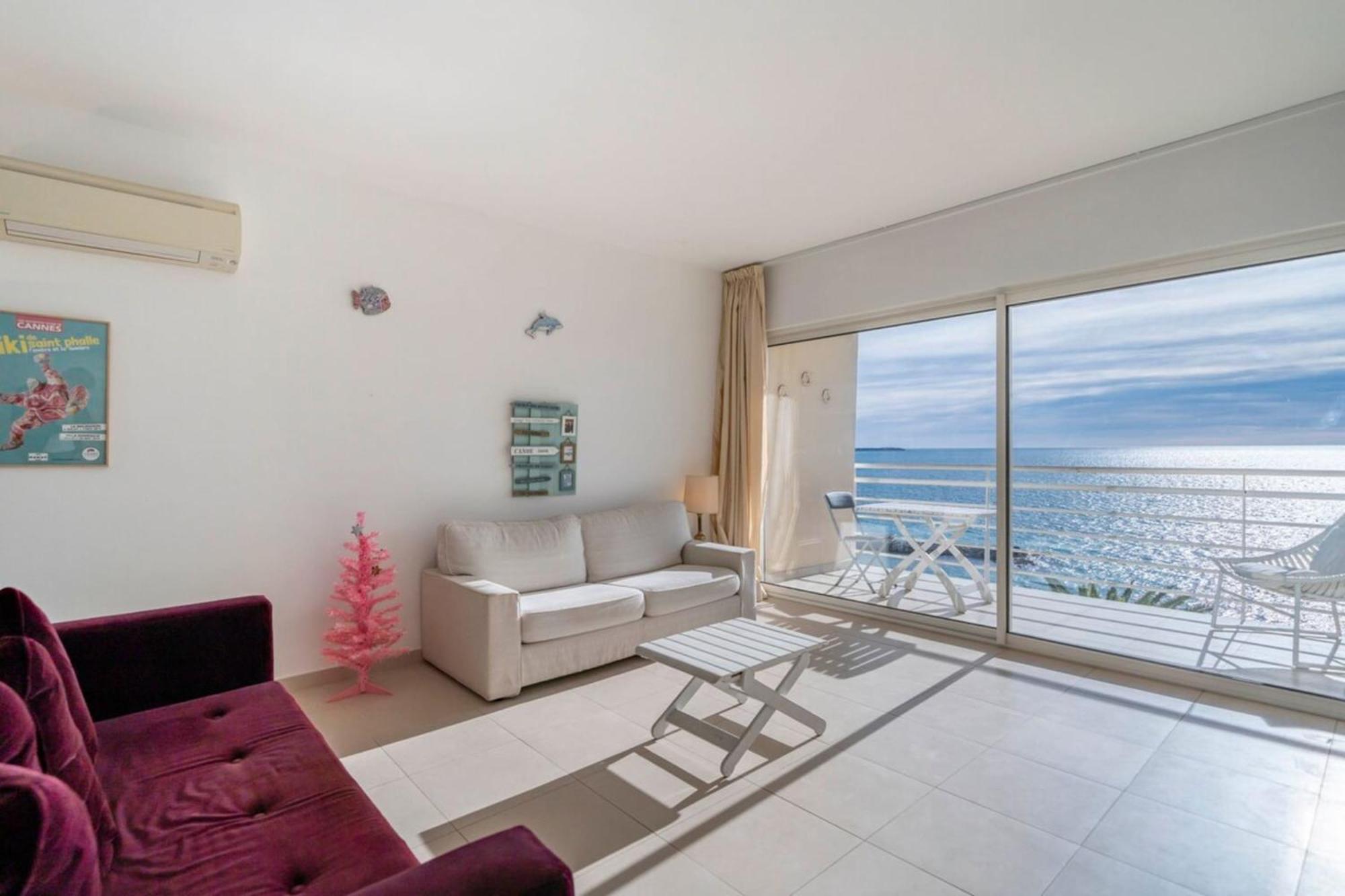 Beautiful With Great Sea View Appartement Cannes