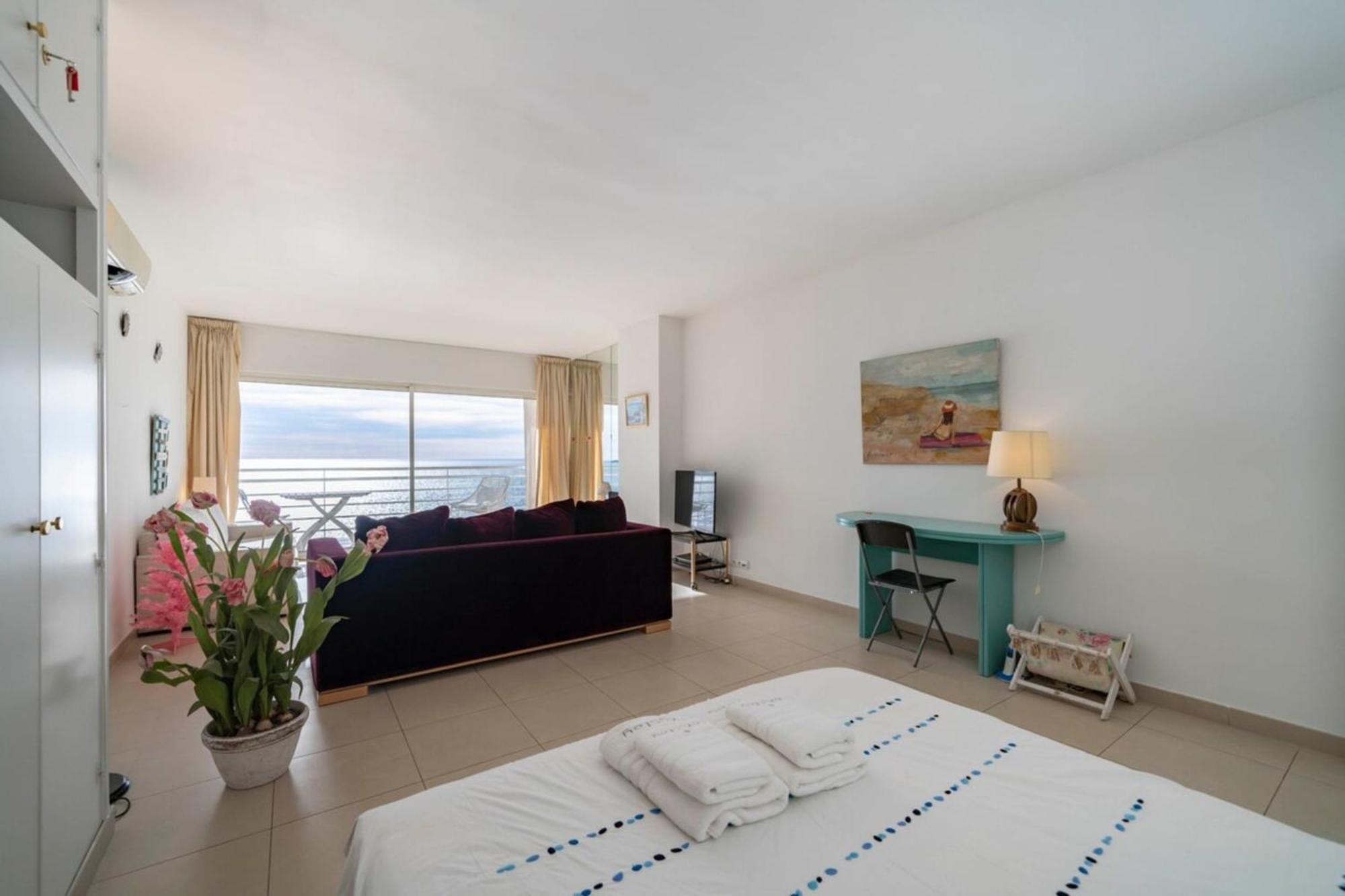 Appartement Beautiful With Great Sea View Cannes